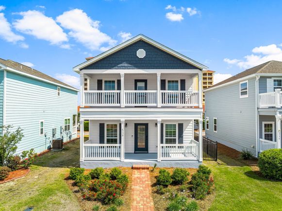 4738 Bigleaf Lane Panama City Beach, FL House Active - Photo 1 of 53. Opens carousel modal