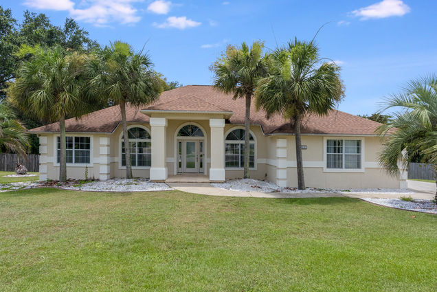 4121 Bamboo Drive Pensacola, FL House Active - Photo 1 of 52. Opens carousel modal