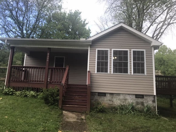 5400 Bland Ave Knoxville, TN House Sold - Photo 1 of 1. Opens carousel modal