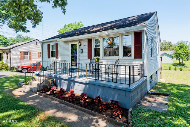 1927 Seymour Ave Knoxville, TN House Sold - Photo 1 of 1. Opens carousel modal