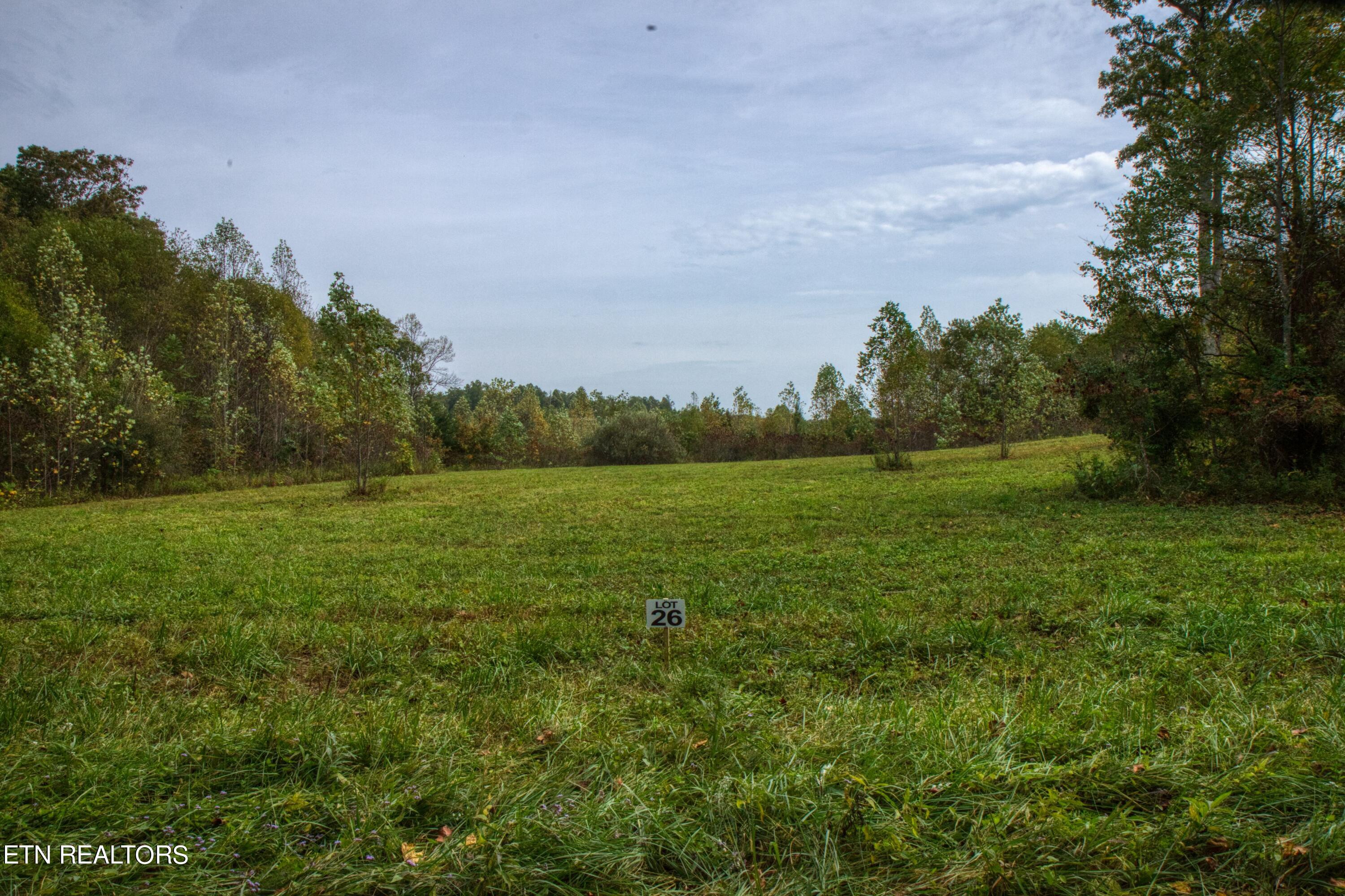 Lot 26 Zenith Rd  