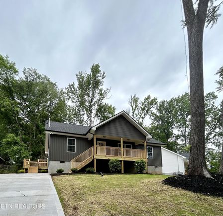 2035 Goforth Ave Knoxville, TN House Sold - Photo 1 of 1. Opens carousel modal