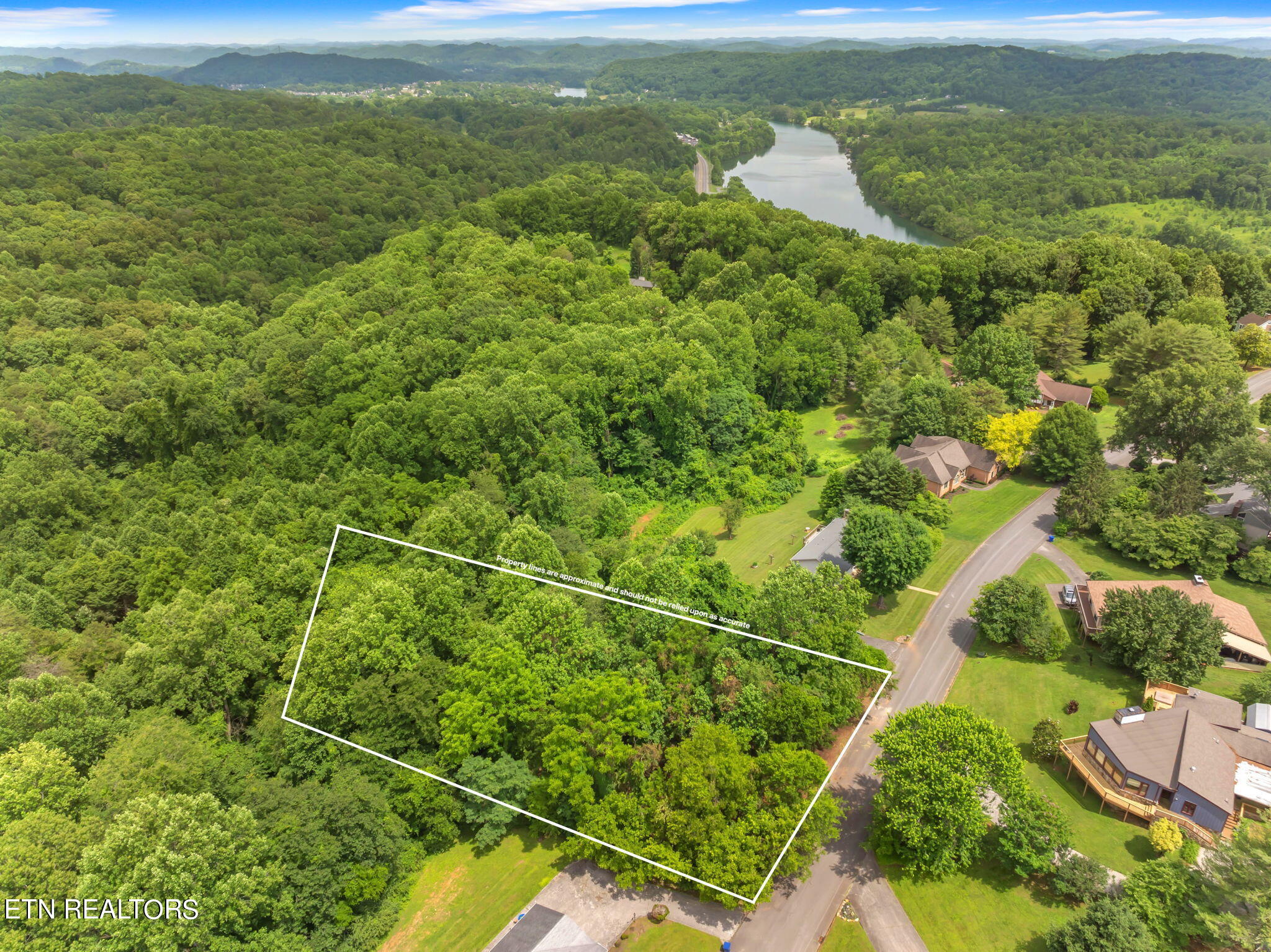 Lot 0051 Orchard Knob Rd  