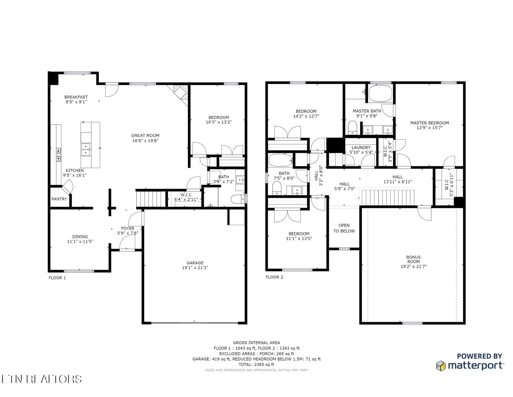 3608 Trailing Vine Ln, Knoxville, TN 37931 Estately 🧡 MLS 1278985