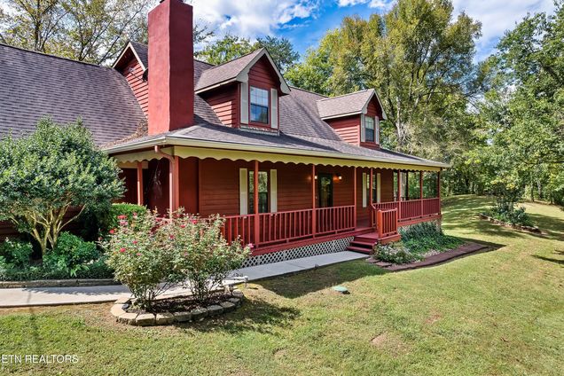 305 Chestnut Ridge Rd Walland, TN House Sold - Photo 1 of 1. Opens carousel modal