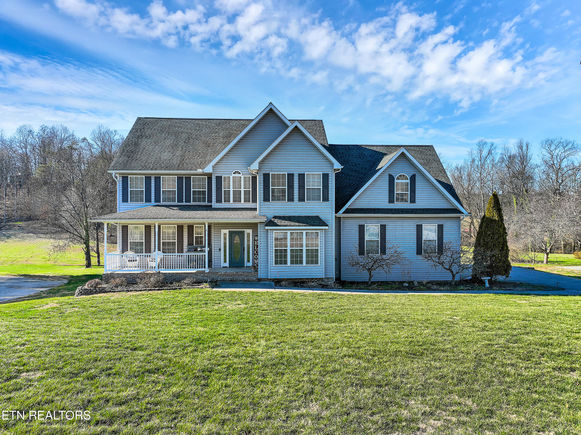 2526 Whisper Creek Drive Friendsville, TN House Sold - Photo 1 of 1. Opens carousel modal