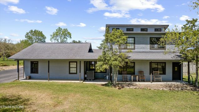 1418 Jeffries Hollow Rd Seymour, TN House Sold - Photo 1 of 1. Opens carousel modal