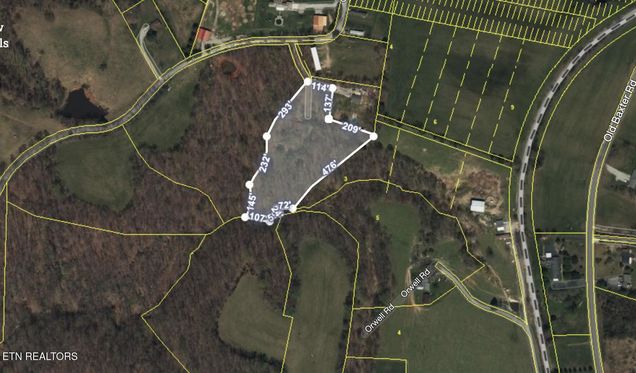 3944 Crawford Rd Silver Point, TN Land Active - Photo 1 of 20. Opens carousel modal