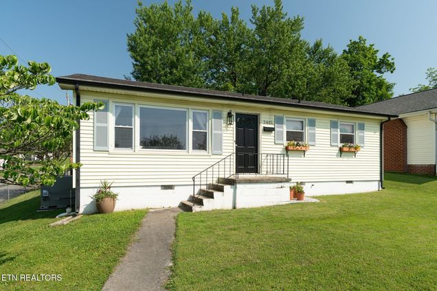 2401 Washington Ave Knoxville, TN House Sold - Photo 1 of 1. Opens carousel modal