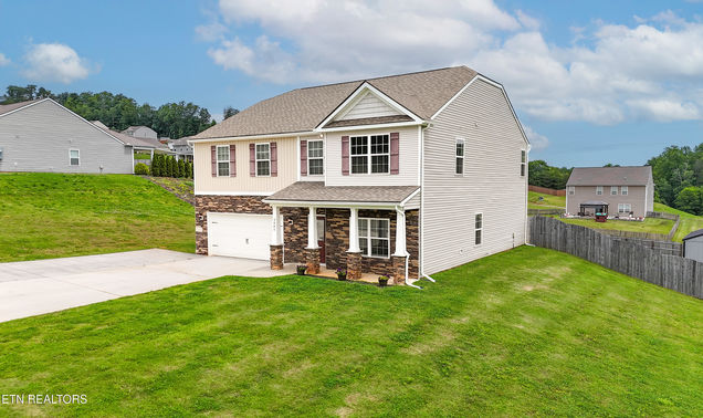 3045 Sagegrass Drive Louisville, TN House Sold - Photo 1 of 1. Opens carousel modal
