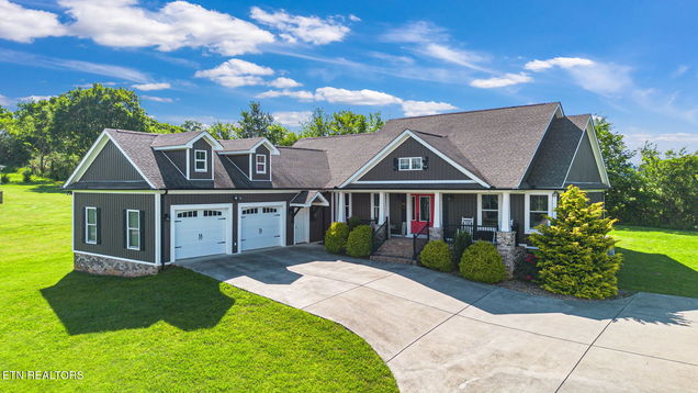 378 Leeper Overlook Dandridge, TN House Sold - Photo 1 of 1. Opens carousel modal