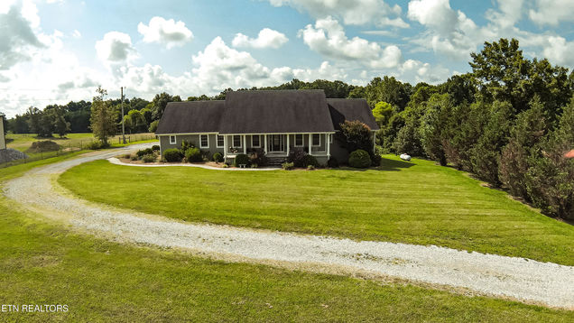 4128 Potato Farm Rd Crossville, TN House Active - Photo 1 of 46. Opens carousel modal