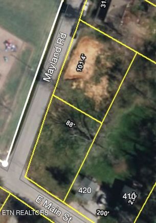 E Main St & Mayland Rd Crossville, TN Plot of land Active - Photo 1 of 1. Opens carousel modal
