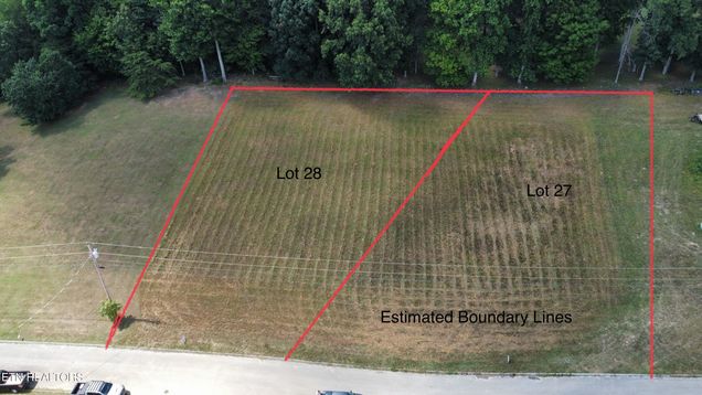 Lots 27&28 Rolling Hills Estates Rutledge, TN Plot of land Active - Photo 1 of 5. Opens carousel modal