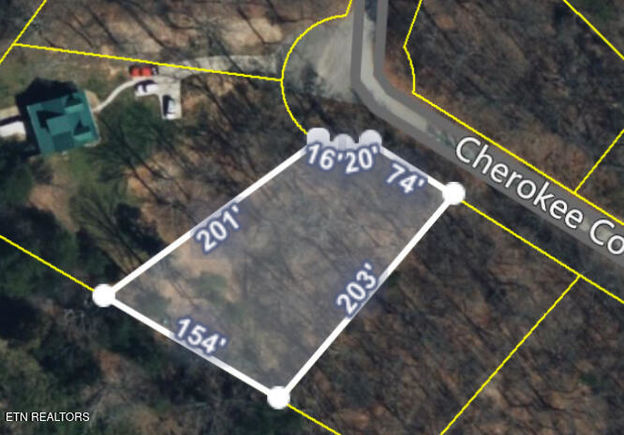 Lot 50 Cherokee Cove Estates Rutledge, TN Plot of land Active - Photo 1 of 1. Opens carousel modal