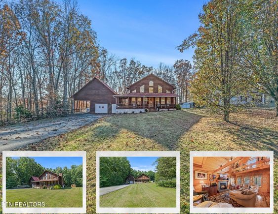 5661 Willow Grove Hwy Hwy Allons, TN House Active - Photo 1 of 57. Opens carousel modal