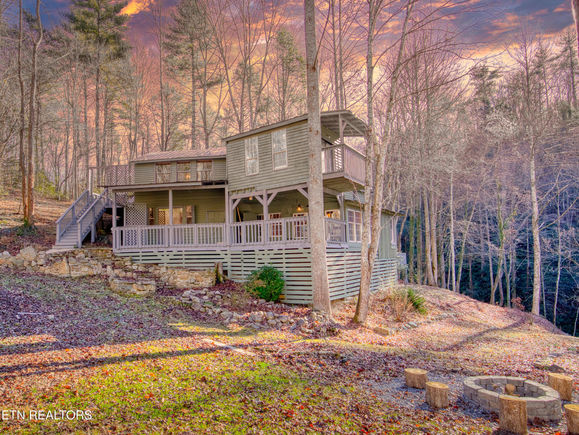 925/915 Newcombe Branch Way Cosby, TN House Active - Photo 1 of 45. Opens carousel modal