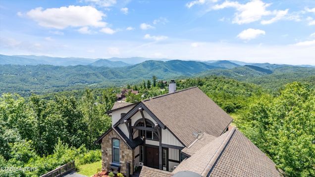 3301 Summit Trails Drive Sevierville, TN House Active - Photo 1 of 51. Opens carousel modal