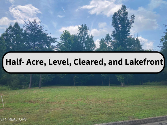 Lot 73 Creekview Drive Harriman, TN Plot of land Active - Photo 1 of 19. Opens carousel modal