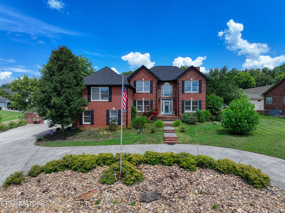 1201 Briar Lea Sevierville, TN House Active - Photo 1 of 39. Opens carousel modal