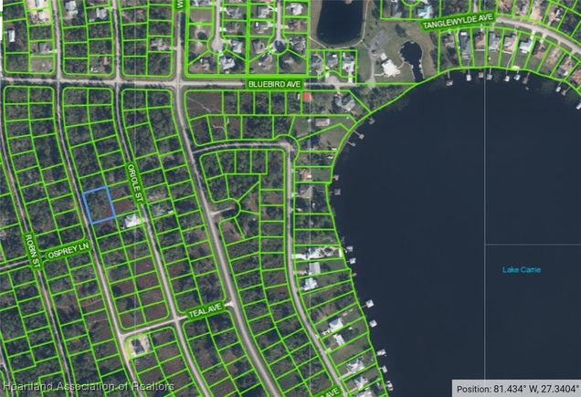 1051 Redbird Street Lake Placid, FL Plot of land Active - Photo 1 of 1. Opens carousel modal