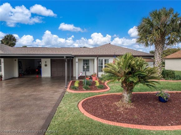 11 Hillcrest Street Lake Placid, FL House Sold - Photo 1 of 42. Opens carousel modal