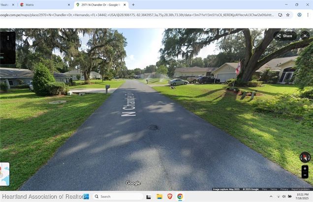 2970 N Chandler Drive Hernando, FL Plot of land Active - Photo 1 of 2. Opens carousel modal