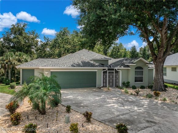 3003 Oakhill Drive Avon Park, FL House Active - Photo 1 of 50. Opens carousel modal