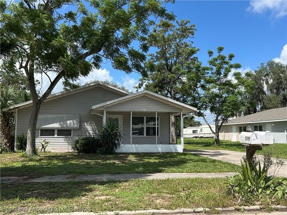 377 Poinsettia Avenue Sebring, FL Multifamily Active - Photo 1 of 23. Opens carousel modal