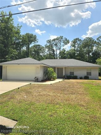 3909 Cantoria Avenue Sebring, FL House Active - Photo 1 of 20. Opens carousel modal