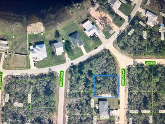 841 Hanover Avenue Sebring, FL Plot of land Active - Photo 1 of 2. Opens carousel modal