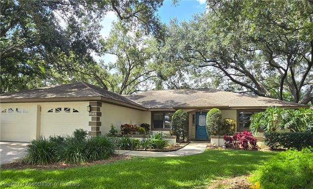4503 Del Rio Court