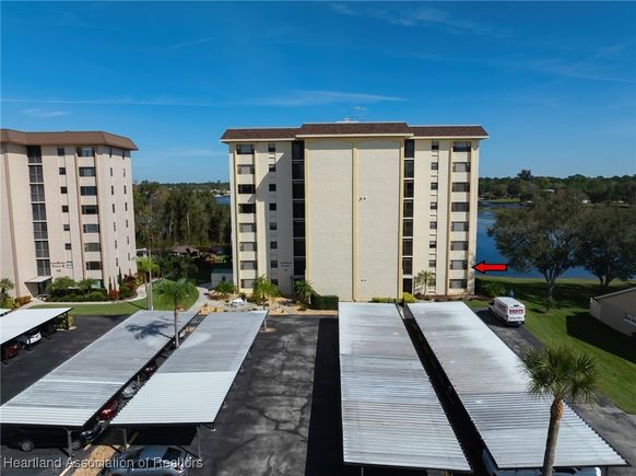 117 Country Club Drive Unit 201