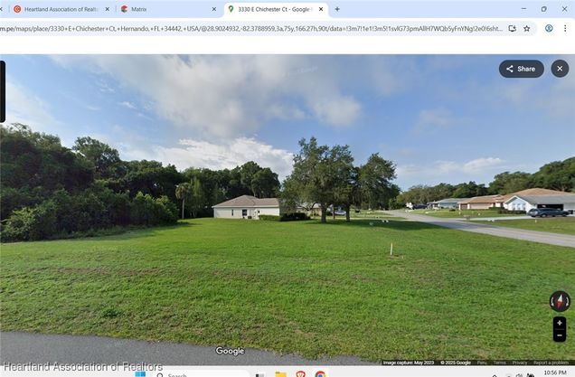 3330 E Chichester Court Hernando, FL Plot of land Active - Photo 1 of 2. Opens carousel modal
