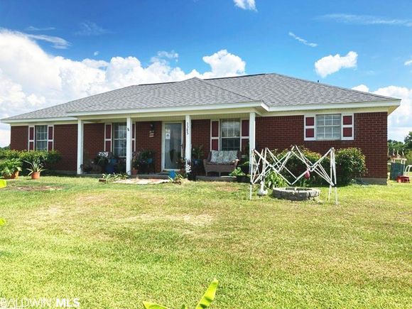 3385 Jack Springs Road Atmore, AL House Sold - Photo 1 of 18. Opens carousel modal