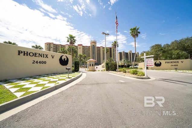 24400 Perdido Beach Boulevard Unit 611