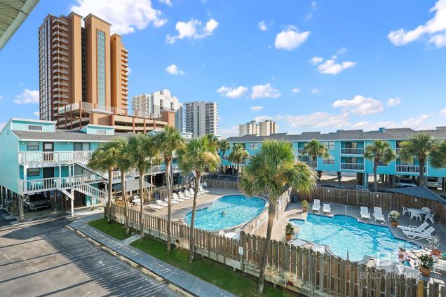 728 W Beach Boulevard Unit 218 Gulf Shores, AL Condo Active - Photo 1 of 21. Opens carousel modal