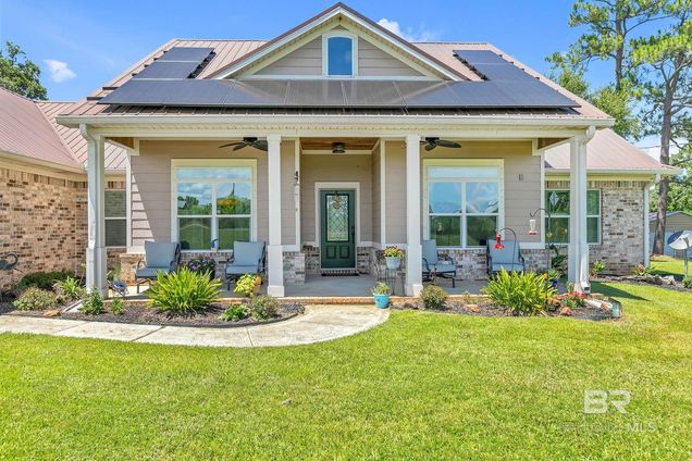 21573 N County Road 68 Robertsdale, AL House Active - Photo 1 of 35. Opens carousel modal
