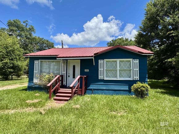 308 W Mango Street Bay Minette, AL House Active - Photo 1 of 9. Opens carousel modal