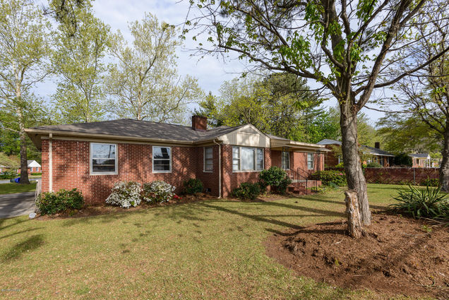 2908 S Evans Street Greenville, NC House Sold - Photo 1 of 23. Opens carousel modal