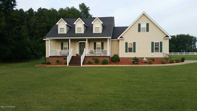 8601 Forest Cove Road Elm City, NC House Sold - Photo 1 of 19. Opens carousel modal