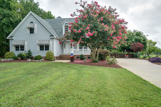 4813 Rolling Rock Road Rocky Mount, NC House Sold - Photo 1 of 41. Opens carousel modal
