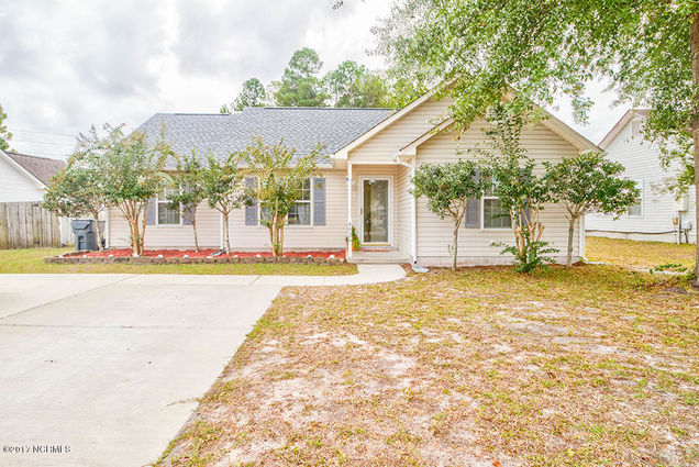 4926 Grouse Woods Drive Wilmington, NC House Sold - Photo 1 of 22. Opens carousel modal
