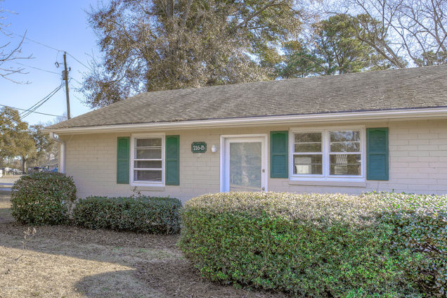 216 Myrtle Avenue Unit B Wilmington, NC Condo Sold - Photo 1 of 13. Opens carousel modal
