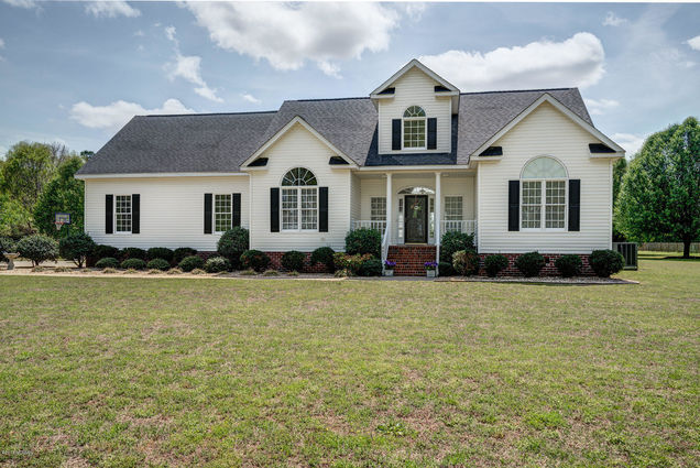 4413 Edgewater Road Elm City, NC House Sold - Photo 1 of 23. Opens carousel modal