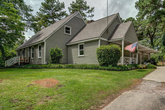 3408 Greenbriar Drive Rocky Mount, NC House Sold - Photo 1 of 33. Opens carousel modal