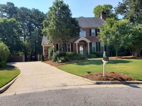 1211 Buxton Road Wilson, NC House Sold - Photo 1 of 36. Opens carousel modal
