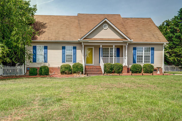 5022 Rolling Rock Road Rocky Mount, NC House Sold - Photo 1 of 17. Opens carousel modal