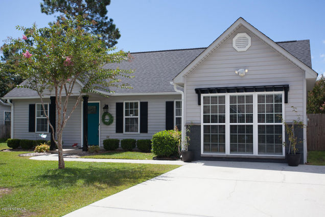 4912 Pin Oak Drive Wilmington, NC House Sold - Photo 1 of 32. Opens carousel modal
