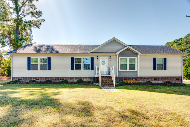 3433 Greenfield Drive Rocky Mount, NC House Sold - Photo 1 of 22. Opens carousel modal